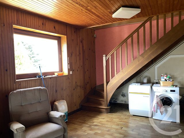 maison à vendre - 9 pièces - 182.0 m2 - SURY EN VAUX - 18 - CENTRE - Century 21 Agence Ducreux