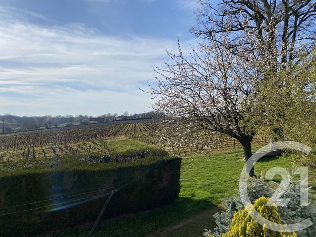 maison à vendre - 9 pièces - 182.0 m2 - SURY EN VAUX - 18 - CENTRE - Century 21 Agence Ducreux