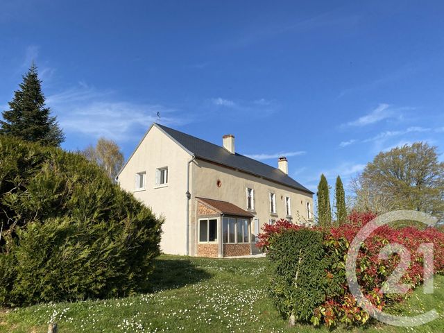 maison à vendre - 9 pièces - 182.0 m2 - SURY EN VAUX - 18 - CENTRE - Century 21 Agence Ducreux