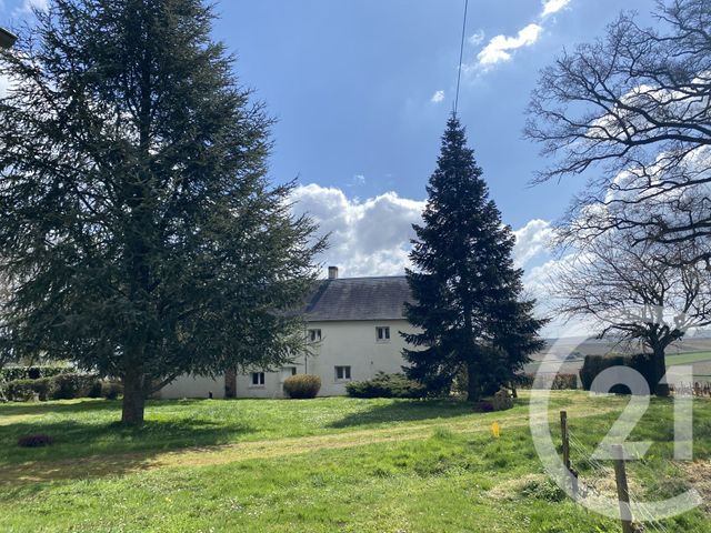 maison à vendre - 9 pièces - 182.0 m2 - SURY EN VAUX - 18 - CENTRE - Century 21 Agence Ducreux
