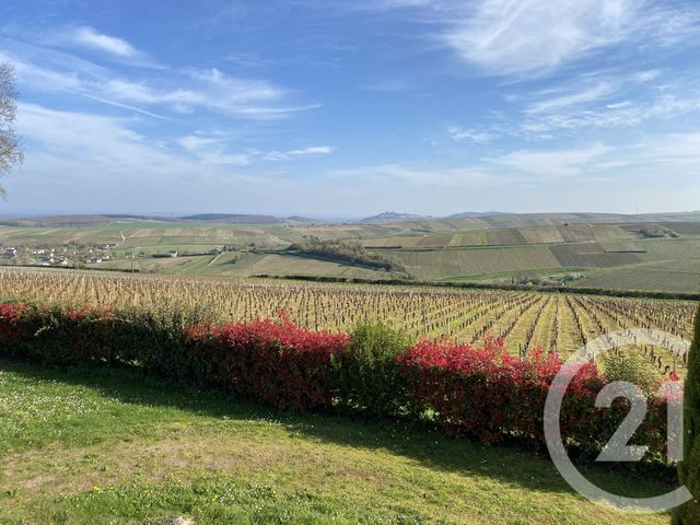 maison à vendre - 9 pièces - 182.0 m2 - SURY EN VAUX - 18 - CENTRE - Century 21 Agence Ducreux