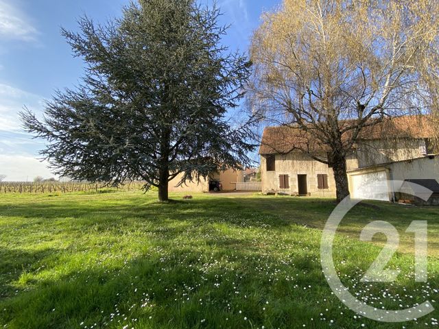 maison à vendre - 9 pièces - 182.0 m2 - SURY EN VAUX - 18 - CENTRE - Century 21 Agence Ducreux