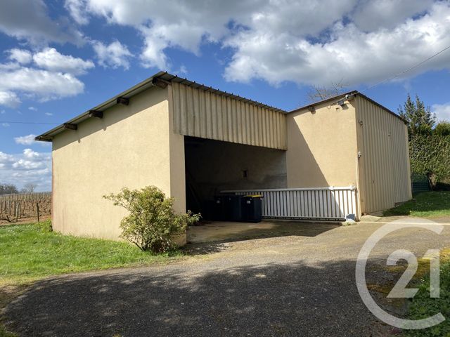 maison à vendre - 9 pièces - 182.0 m2 - SURY EN VAUX - 18 - CENTRE - Century 21 Agence Ducreux