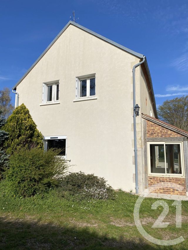 maison à vendre - 9 pièces - 182.0 m2 - SURY EN VAUX - 18 - CENTRE - Century 21 Agence Ducreux