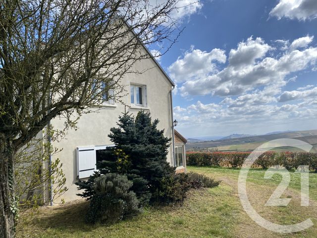 maison à vendre - 9 pièces - 182.0 m2 - SURY EN VAUX - 18 - CENTRE - Century 21 Agence Ducreux