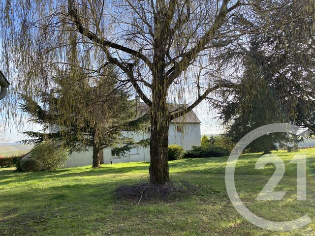 maison à vendre - 9 pièces - 182.0 m2 - SURY EN VAUX - 18 - CENTRE - Century 21 Agence Ducreux