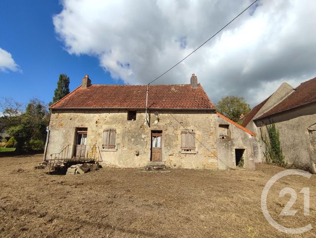 Afficher la photo en grand maison à vendre - 4 pièces - 120.0 m2 - COLMERY - 58 - BOURGOGNE - Century 21 Agence Ducreux