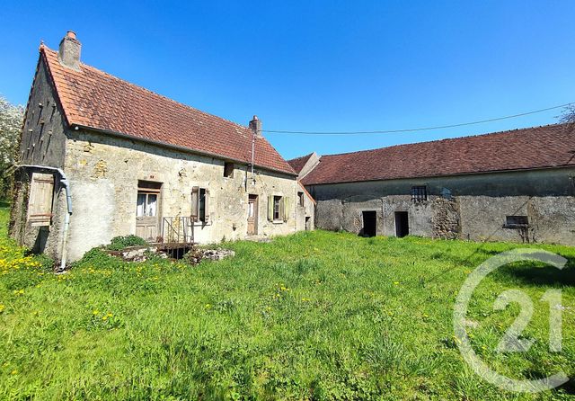 maison - COLMERY - 58