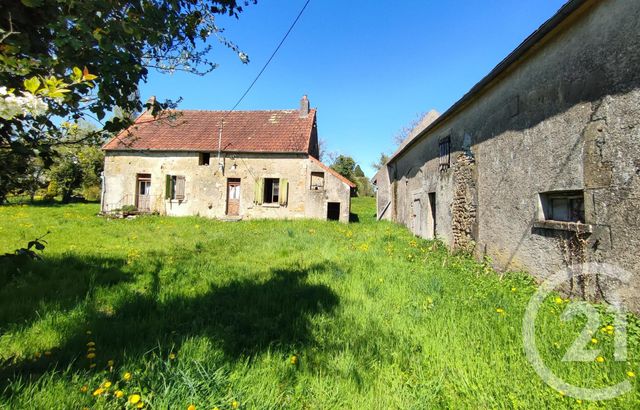 maison - COLMERY - 58
