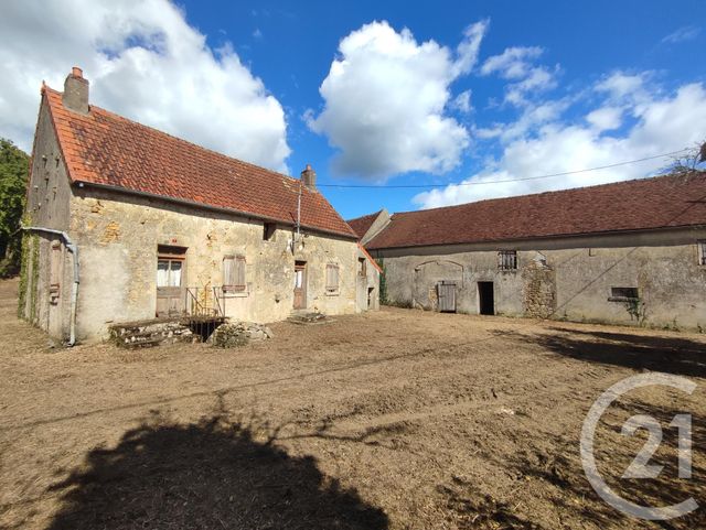 maison à vendre - 4 pièces - 120.0 m2 - COLMERY - 58 - BOURGOGNE - Century 21 Agence Ducreux