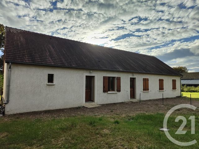 maison à vendre - 3 pièces - 64.8 m2 - HERRY - 18 - CENTRE - Century 21 Agence Ducreux