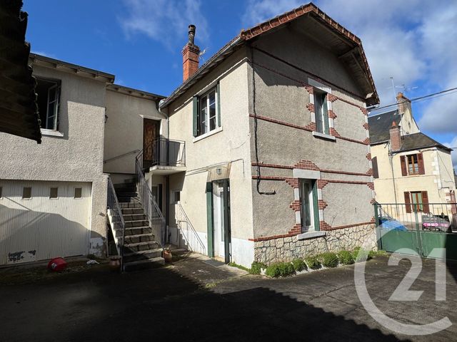  - ST AMAND EN PUISAYE - 