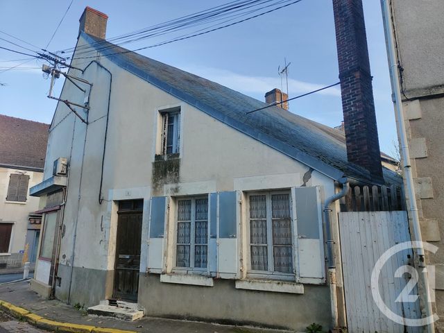 maison à vendre - 8 pièces - 151.7 m2 - HERRY - 18 - CENTRE - Century 21 Agence Ducreux