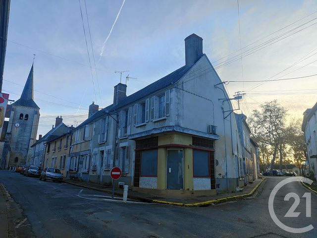 maison à vendre - 8 pièces - 151.7 m2 - HERRY - 18 - CENTRE - Century 21 Agence Ducreux