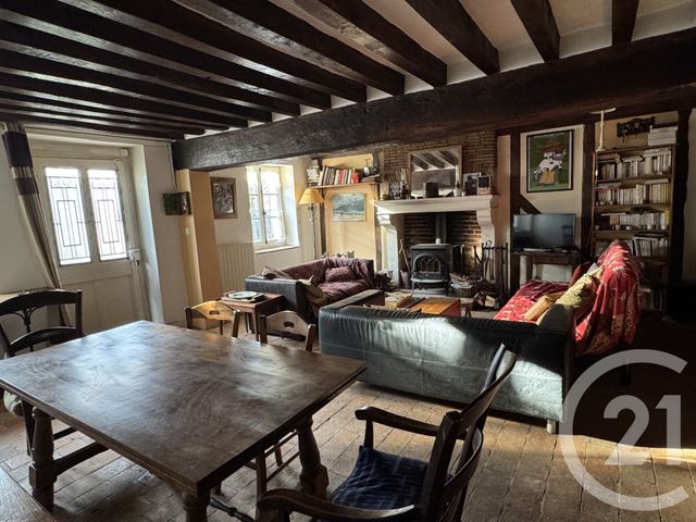 maison à vendre - 6 pièces - 179.0 m2 - DAMPIERRE SOUS BOUHY - 58 - BOURGOGNE - Century 21 Agence Ducreux