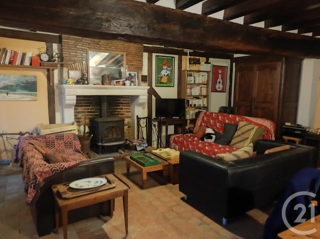 maison à vendre - 6 pièces - 179.0 m2 - DAMPIERRE SOUS BOUHY - 58 - BOURGOGNE - Century 21 Agence Ducreux