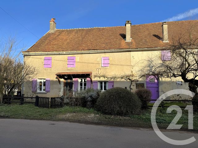 maison - DAMPIERRE SOUS BOUHY - 58