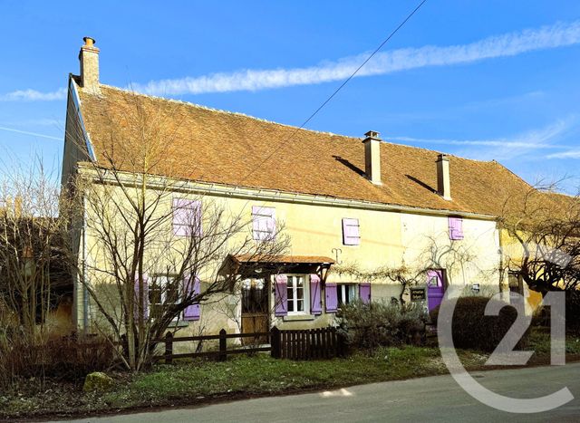 Maison à vendre DAMPIERRE SOUS BOUHY