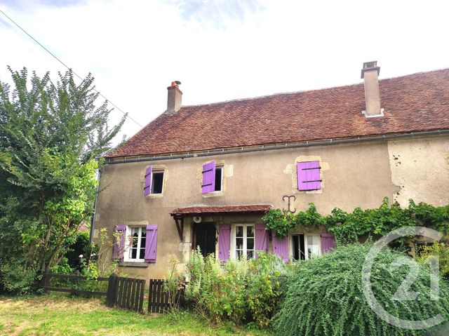 maison - DAMPIERRE SOUS BOUHY - 58