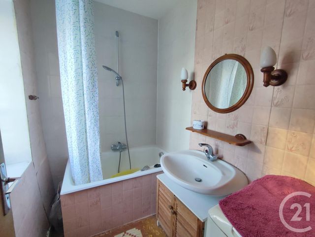 maison à vendre - 4 pièces - 97.0 m2 - ST LAURENT L ABBAYE - 58 - BOURGOGNE - Century 21 Agence Ducreux