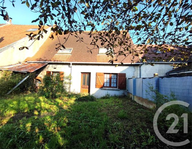 maison à vendre - 4 pièces - 97.0 m2 - ST LAURENT L ABBAYE - 58 - BOURGOGNE - Century 21 Agence Ducreux