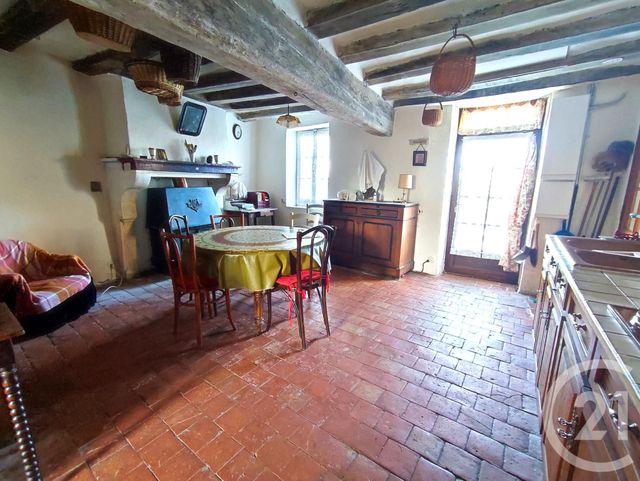 maison - ST LAURENT L ABBAYE - 58