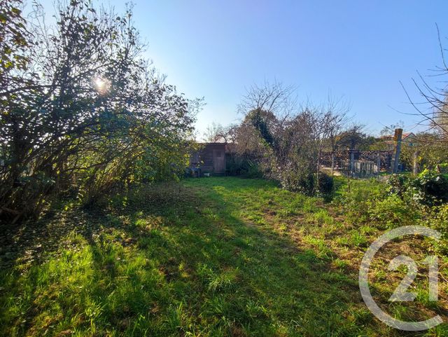 maison à vendre - 4 pièces - 97.0 m2 - ST LAURENT L ABBAYE - 58 - BOURGOGNE - Century 21 Agence Ducreux