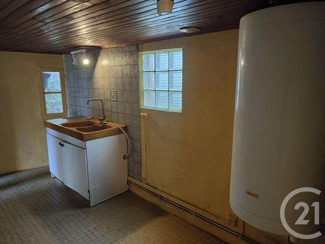 maison à vendre - 4 pièces - 74.1 m2 - GARCHY - 58 - BOURGOGNE - Century 21 Agence Ducreux