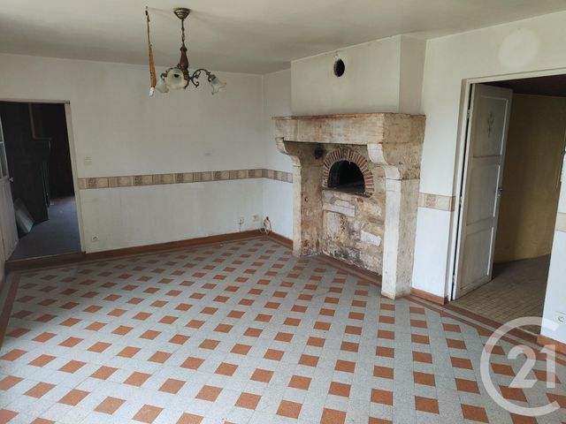 maison à vendre - 4 pièces - 74.1 m2 - GARCHY - 58 - BOURGOGNE - Century 21 Agence Ducreux