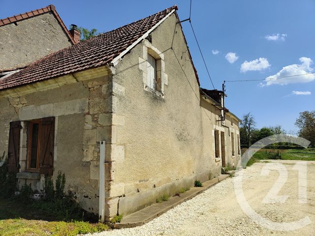 maison à vendre - 4 pièces - 74.1 m2 - GARCHY - 58 - BOURGOGNE - Century 21 Agence Ducreux