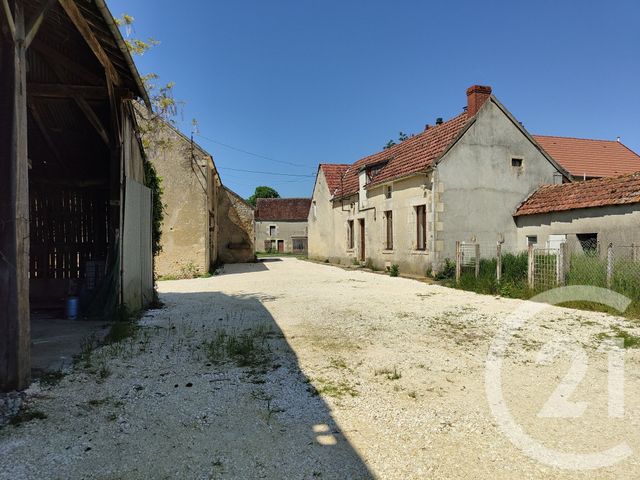 maison à vendre - 4 pièces - 74.1 m2 - GARCHY - 58 - BOURGOGNE - Century 21 Agence Ducreux