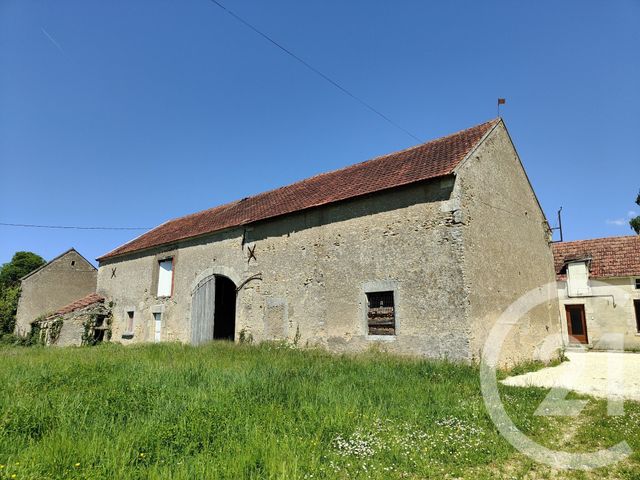 maison à vendre - 4 pièces - 74.1 m2 - GARCHY - 58 - BOURGOGNE - Century 21 Agence Ducreux