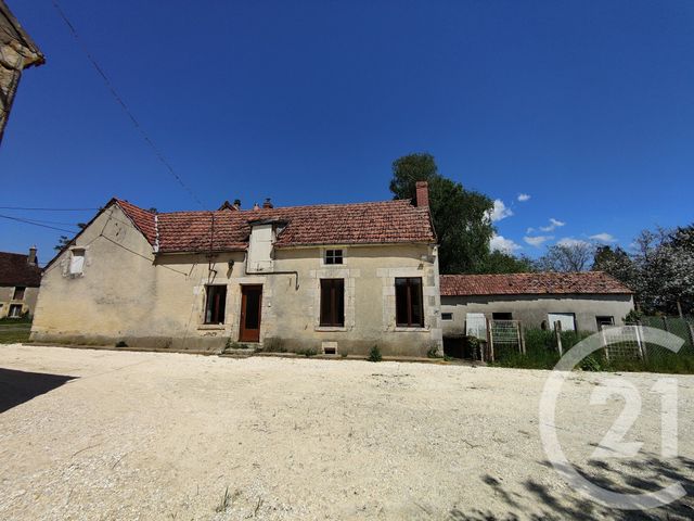 maison à vendre - 4 pièces - 74.1 m2 - GARCHY - 58 - BOURGOGNE - Century 21 Agence Ducreux