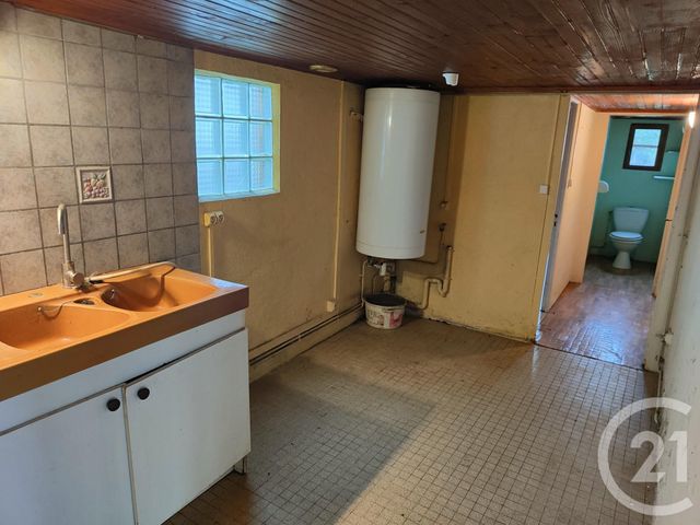 maison à vendre - 4 pièces - 74.1 m2 - GARCHY - 58 - BOURGOGNE - Century 21 Agence Ducreux