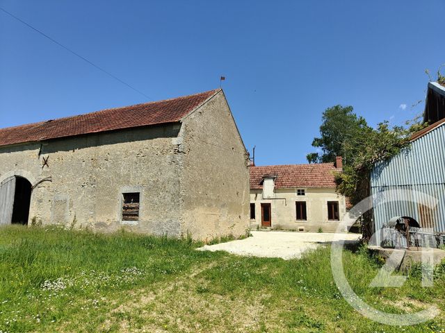 maison à vendre - 4 pièces - 74.1 m2 - GARCHY - 58 - BOURGOGNE - Century 21 Agence Ducreux