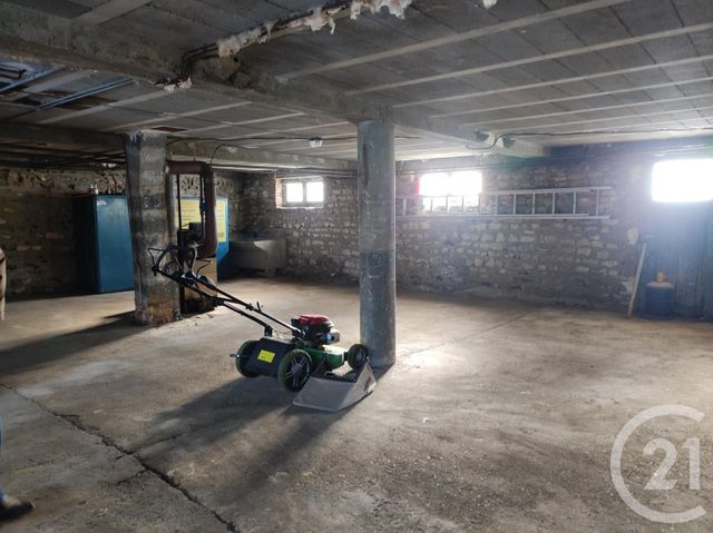 maison à vendre - 4 pièces - 83.0 m2 - DAMPIERRE SOUS BOUHY - 58 - BOURGOGNE - Century 21 Agence Ducreux