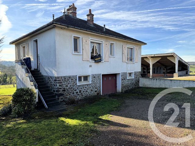 maison - DAMPIERRE SOUS BOUHY - 58