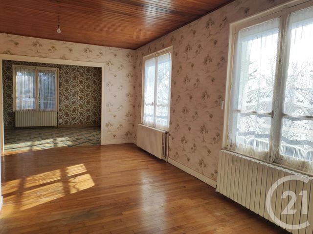 maison à vendre - 4 pièces - 83.0 m2 - DAMPIERRE SOUS BOUHY - 58 - BOURGOGNE - Century 21 Agence Ducreux