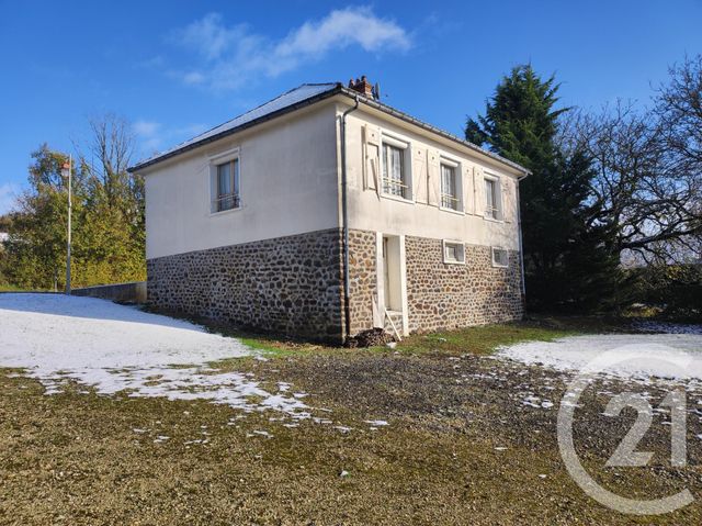 maison à vendre - 4 pièces - 83.0 m2 - DAMPIERRE SOUS BOUHY - 58 - BOURGOGNE - Century 21 Agence Ducreux