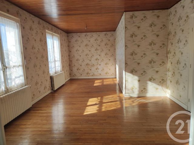 maison à vendre - 4 pièces - 83.0 m2 - DAMPIERRE SOUS BOUHY - 58 - BOURGOGNE - Century 21 Agence Ducreux