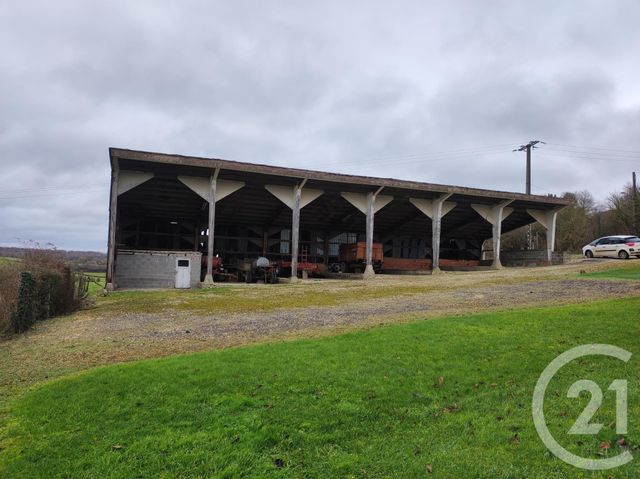 maison à vendre - 4 pièces - 83.0 m2 - DAMPIERRE SOUS BOUHY - 58 - BOURGOGNE - Century 21 Agence Ducreux