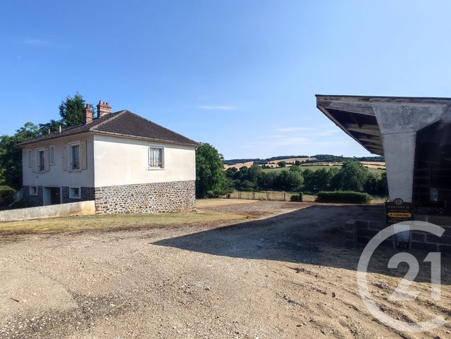 maison - DAMPIERRE SOUS BOUHY - 58