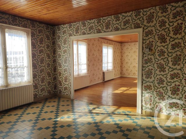 maison à vendre - 4 pièces - 83.0 m2 - DAMPIERRE SOUS BOUHY - 58 - BOURGOGNE - Century 21 Agence Ducreux