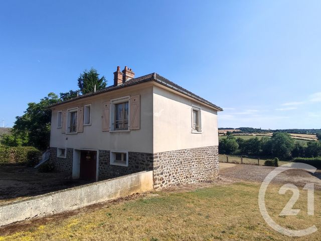 maison à vendre - 4 pièces - 83.0 m2 - DAMPIERRE SOUS BOUHY - 58 - BOURGOGNE - Century 21 Agence Ducreux