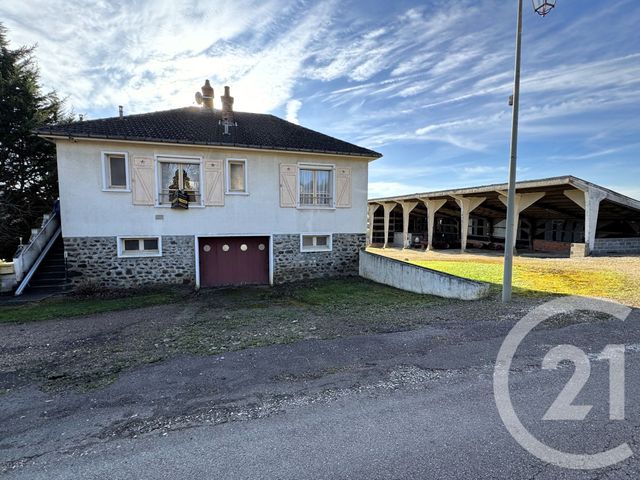 maison - DAMPIERRE SOUS BOUHY - 58