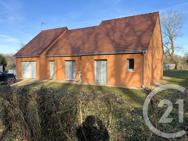 maison - ST AMAND EN PUISAYE - 58