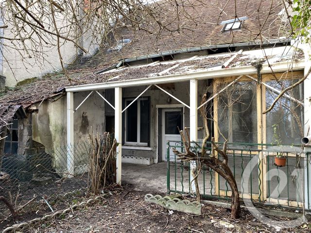 maison - COSNE COURS SUR LOIRE - 58