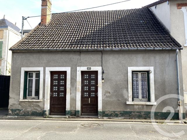 maison - COSNE COURS SUR LOIRE - 58