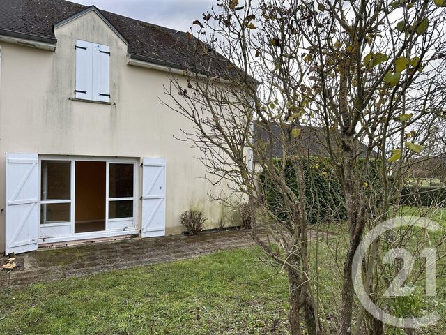 maison à vendre - 6 pièces - 112.1 m2 - LERE - 18 - CENTRE - Century 21 Agence Ducreux