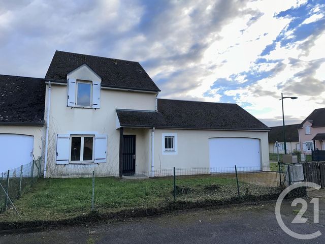 Afficher la photo en grand maison à vendre - 5 pièces - 91.1 m2 - BELLEVILLE SUR LOIRE - 18 - CENTRE - Century 21 Agence Ducreux